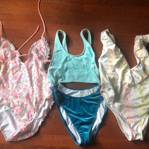 Victoria Secret swimsuits